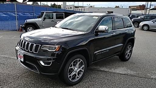 JEEP GRAND CHEROKEE 2021 1C4RJFBGXMC503850 image